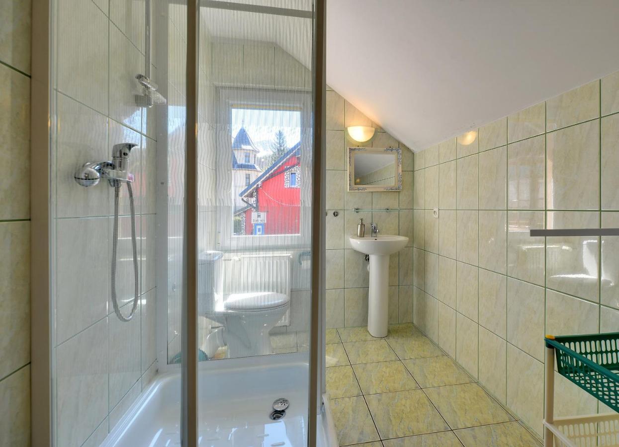 Apartamenty I Pokoje Karpacz - Centrum Karpacza, Parking W Cenie! ภายนอก รูปภาพ