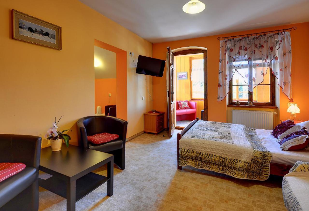 Apartamenty I Pokoje Karpacz - Centrum Karpacza, Parking W Cenie! ห้อง รูปภาพ