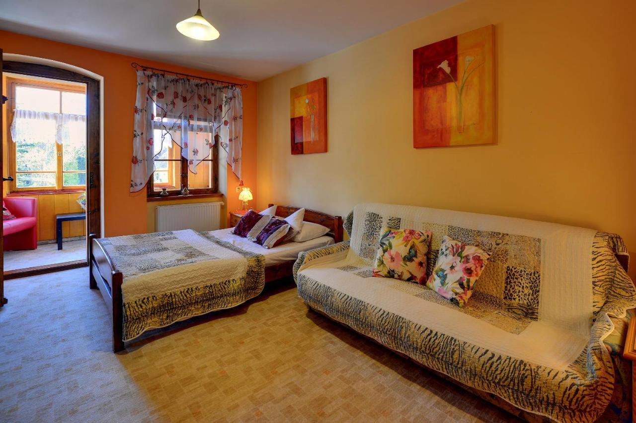 Apartamenty I Pokoje Karpacz - Centrum Karpacza, Parking W Cenie! ภายนอก รูปภาพ