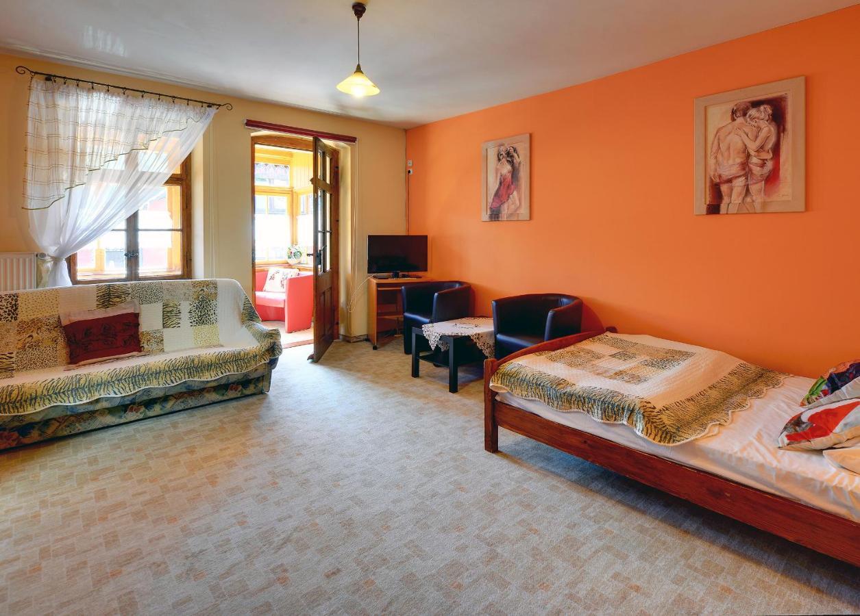 Apartamenty I Pokoje Karpacz - Centrum Karpacza, Parking W Cenie! ภายนอก รูปภาพ