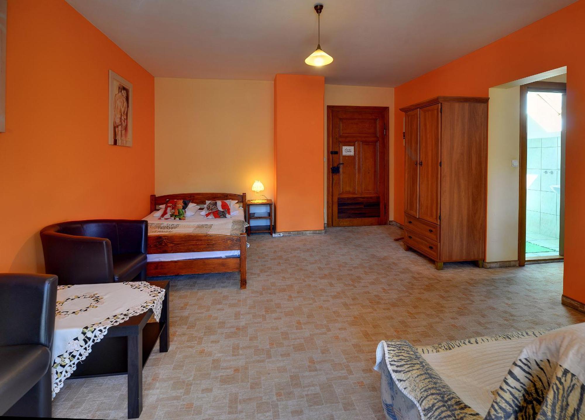 Apartamenty I Pokoje Karpacz - Centrum Karpacza, Parking W Cenie! ห้อง รูปภาพ