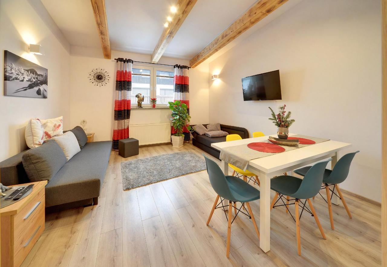 Apartamenty I Pokoje Karpacz - Centrum Karpacza, Parking W Cenie! ภายนอก รูปภาพ